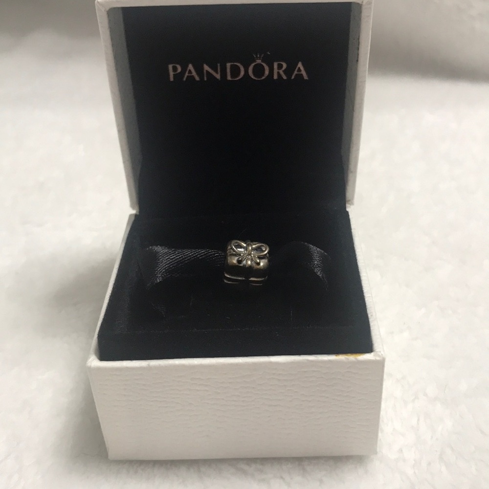 Pandora present charm